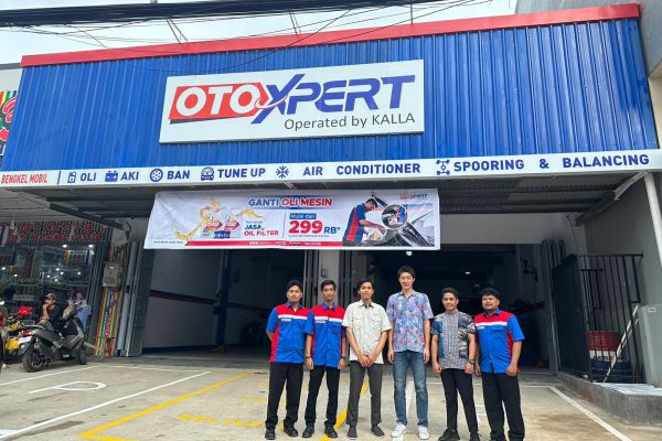 Manjakan Kendaraan di OTOXPERT Parepare, Hadir dengan Layanan Hemat dan Cepat Serta Banyak Promo Menarik