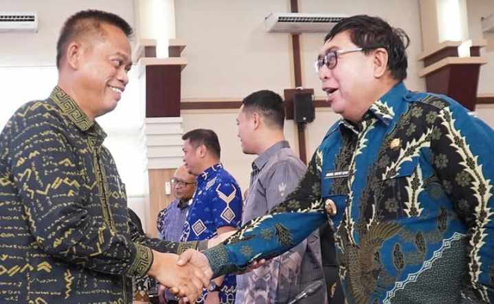 pj wali kota parepare