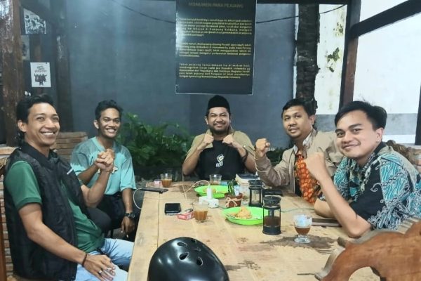 Wakil Sekretaris PCNU Parepare: Waktunya DNA Kader NU Pimpin Kembali KNPI musda knpi parepare