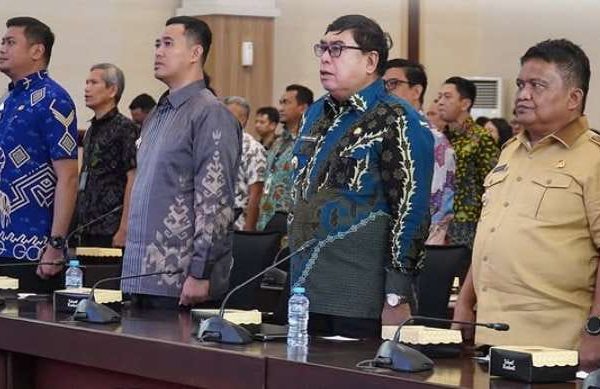 pj wali kota parepare