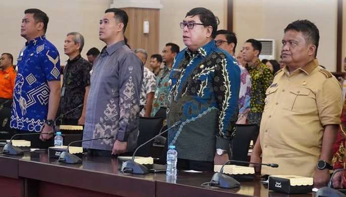 pj wali kota parepare