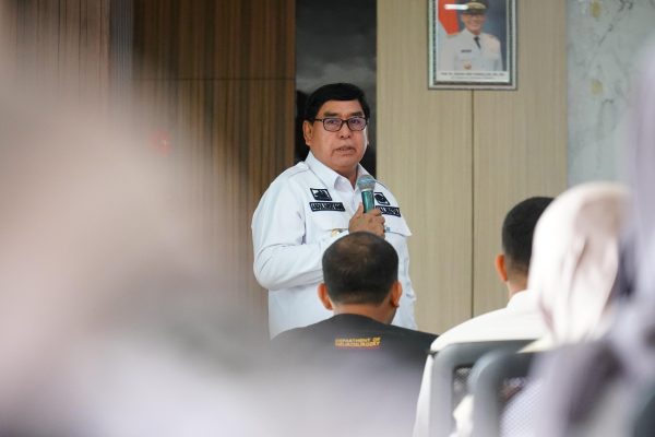 pj wali kota parepare