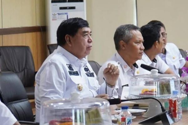 pj wali kota parepare