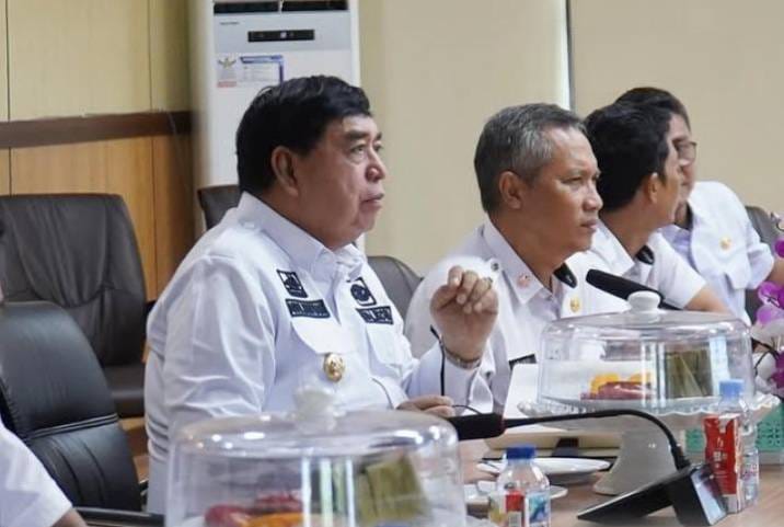 pj wali kota parepare