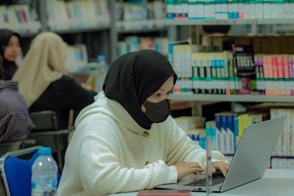 Disperpus Parepare Buka Layanan hingga Malam Hari Dapat Respon Positif dari Warga dinas perpustakaan parepare