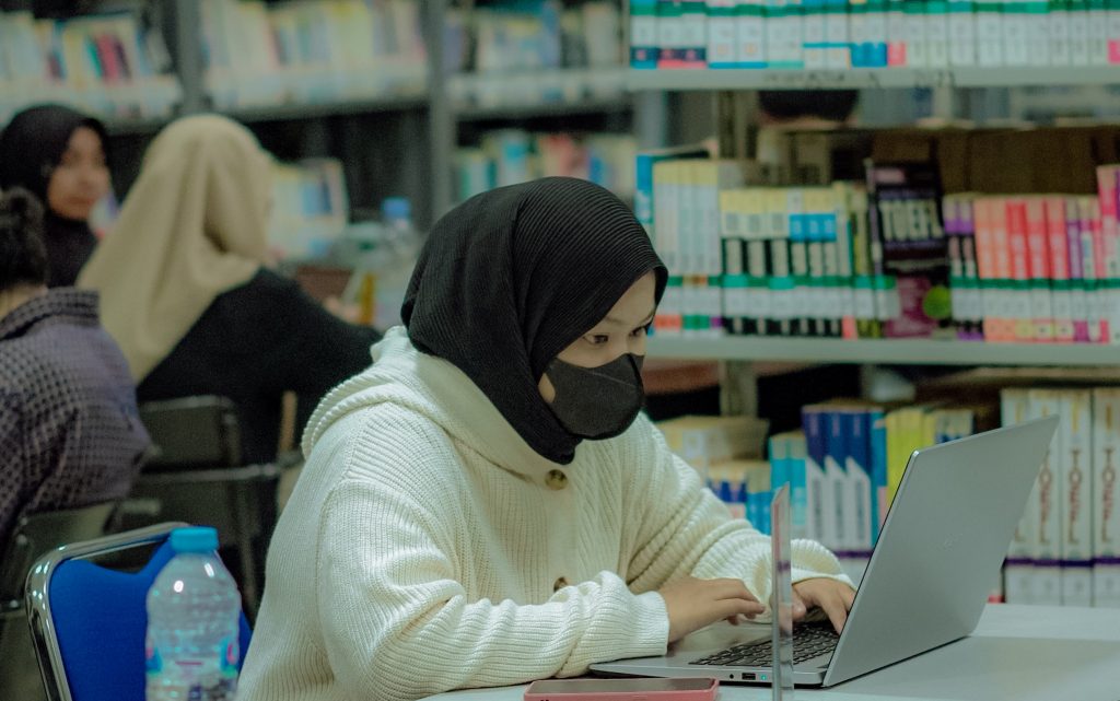 dinas perpustakaan parepare