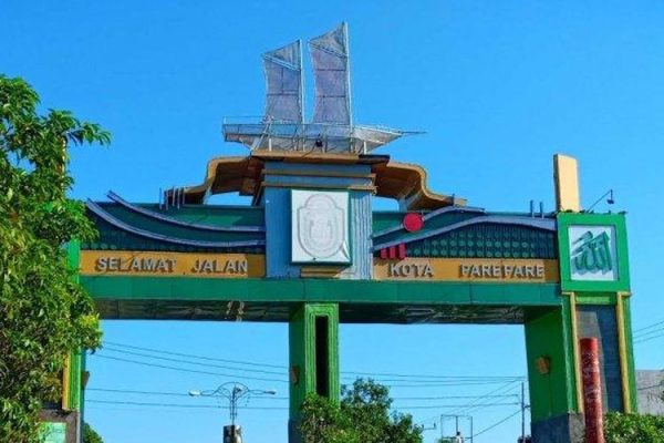 HUT ke-65 Parepare, Tasming-Hermanto Diharapkan Bawa Parepare ke Puncak Kejayaan hut ke-65 parepare