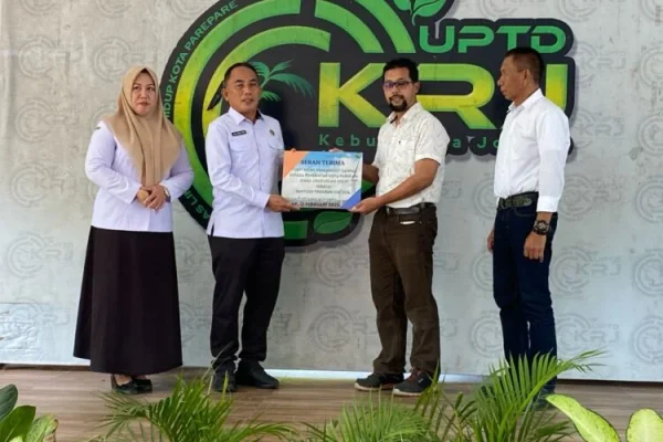 pemkot parepare