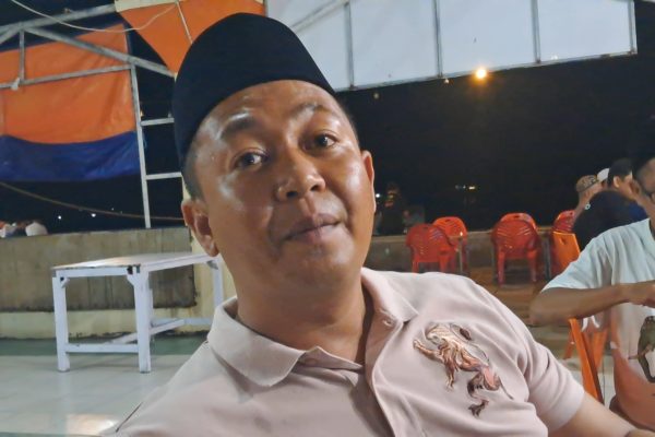 Ketua Askot PSSI Parepare Sikapi Ulah Oknum Suporter Injak Kursi Hingga Oknum Steward Abaikan Tugas
