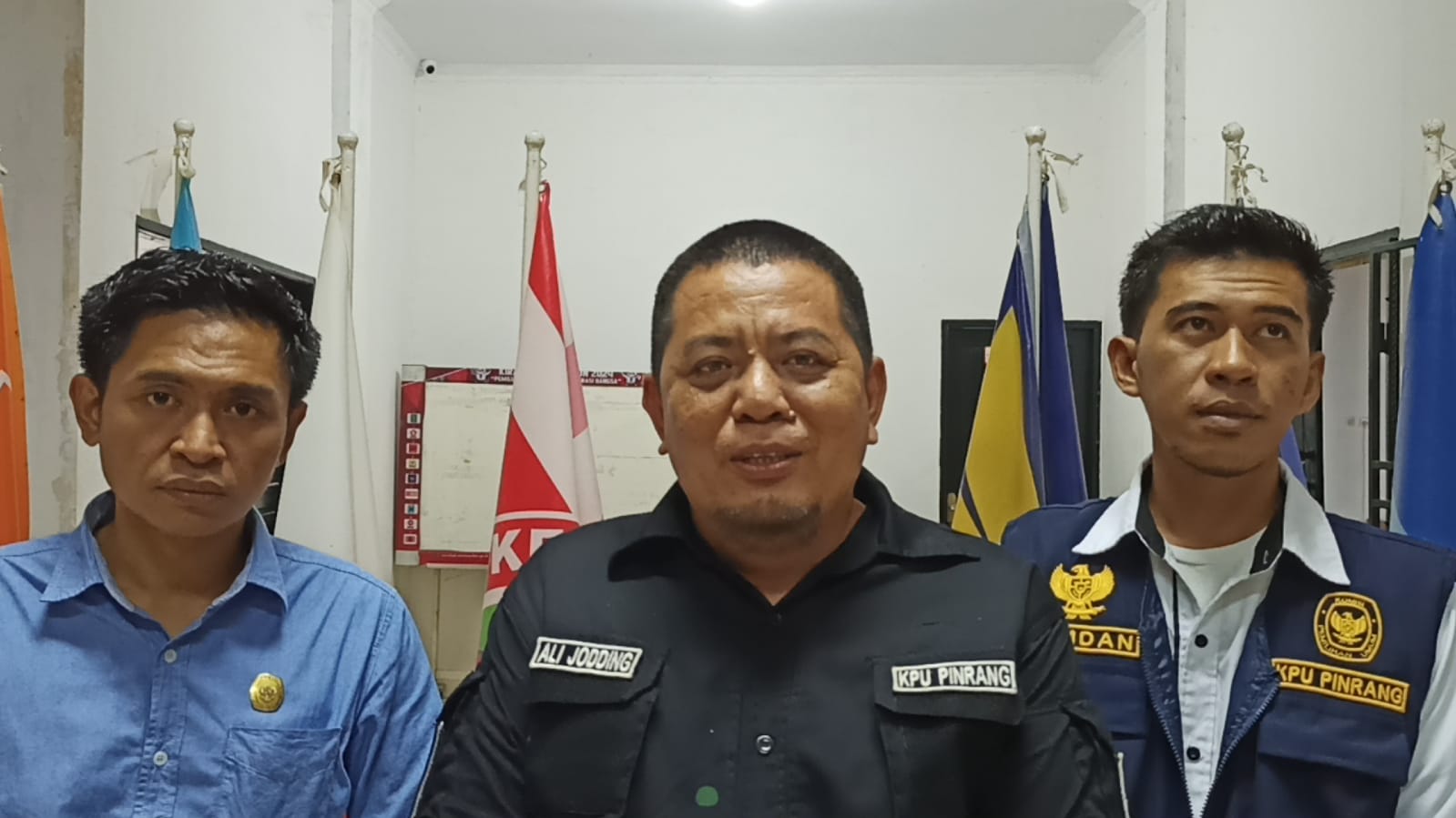 kpu pinrang