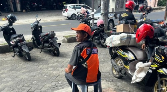 Dishub Parepare Target PAD dari Retribusi Parkir Sebesar Rp 19 Miliar di 2025 parkir