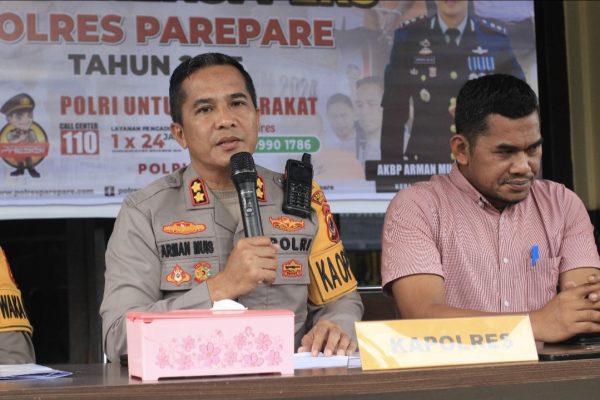 Kapolres Parepare Bentuk Tim Selidiki Kasus Meninggalnya Tahanan Narkoba