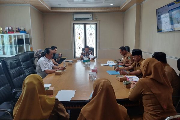 Komisi 2 DPRD Parepare Evaluasi 12 Mitra Kerja, Jalankan Fungsi Pengawasan dprd parepare