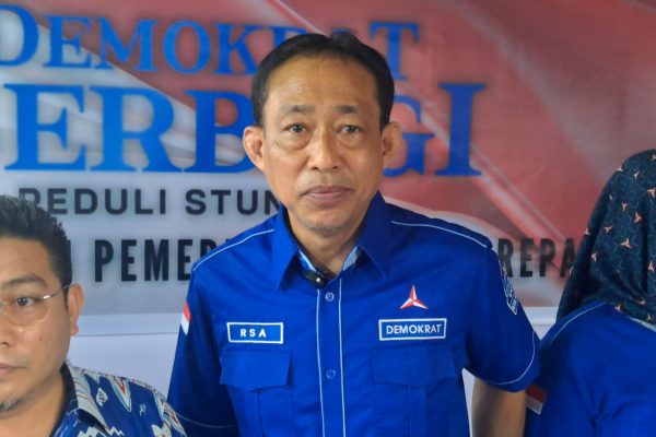 Rahmat Sjamsu Alam Apresiasi Langkah Andi Muzakkir Aqil Tekan Stunting di Sulsel