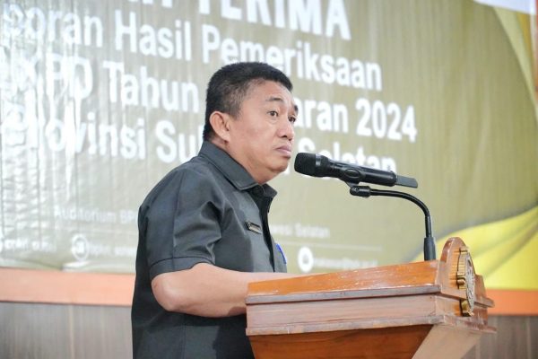 Ketua DPRD Parepare Harap BPKP Sulsel Jadwalkan Pendampingan Berkala dengan Pemda ketua dprd parepare