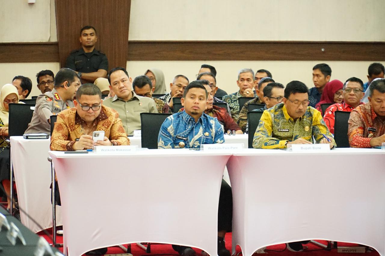 wali kota parepare