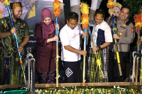 Tasming Hamid Dorong Festival Mappadendang Jadi Agenda Tahunan di Parepare
