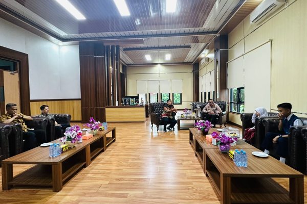 3 Siswa Parepare Ikuti FTBIN 2025, Tasming Hamid Beri Dukungan