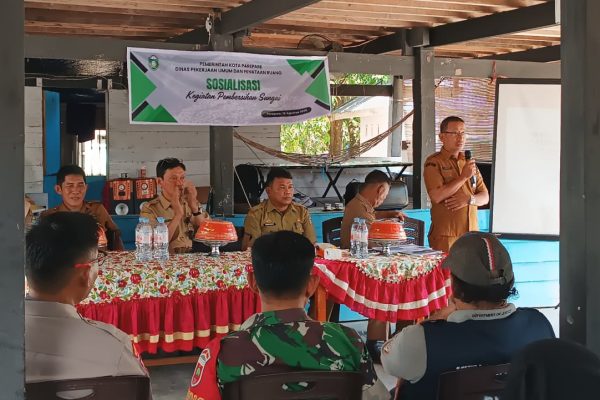 parepare bebas banjir