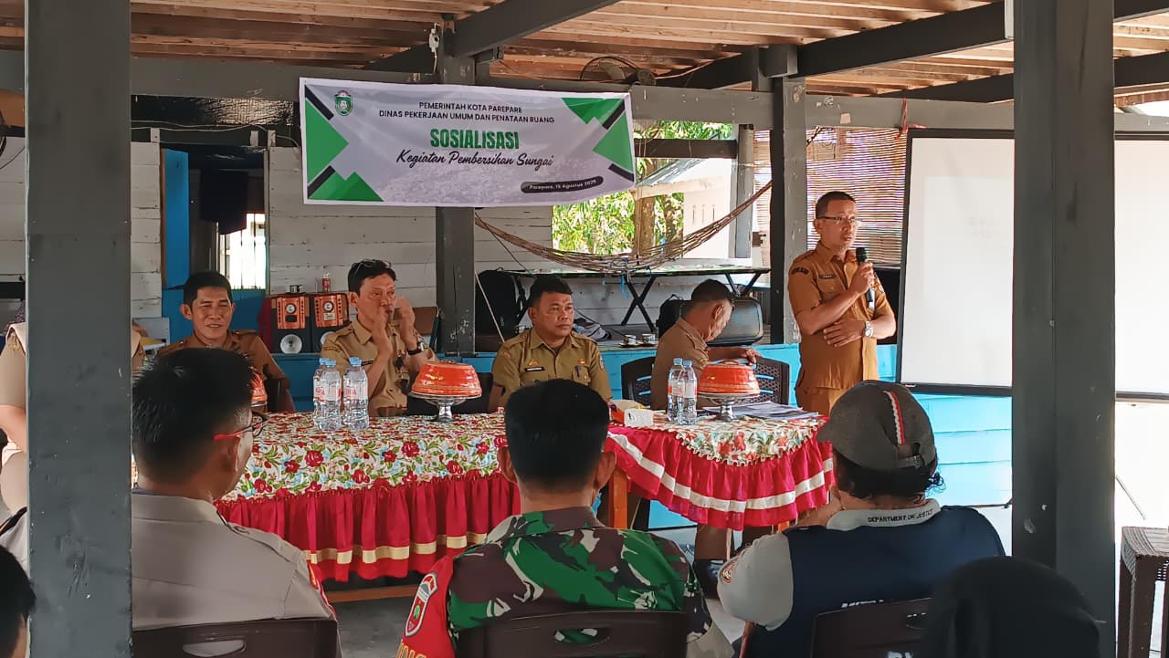 parepare bebas banjir