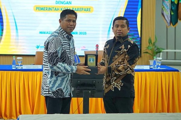 Pemkot Parepare Gandeng Poltekkes Makassar Wujudkan Kota Unggul dan Berdaya Saing