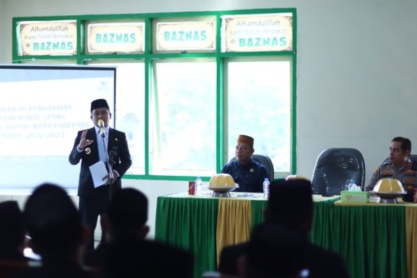 wali kota parepare