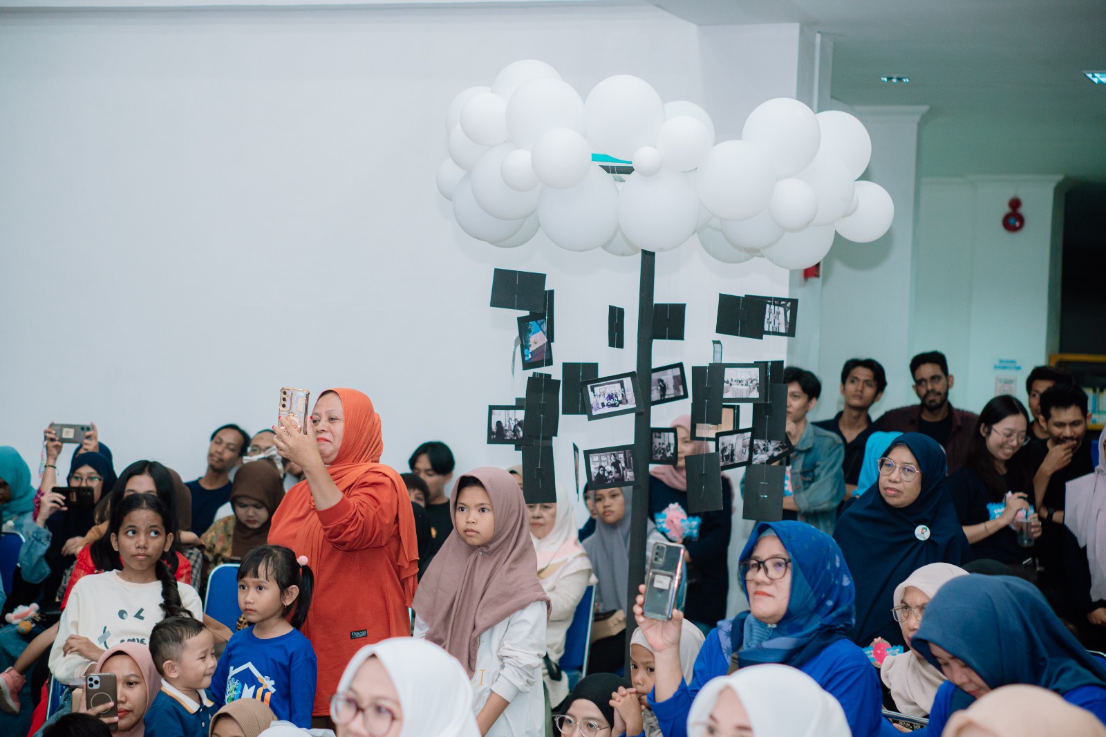 pekan literasi ibu dan anak