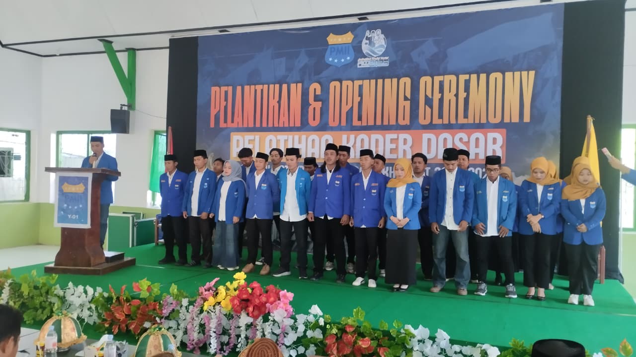 pc pmii parepare