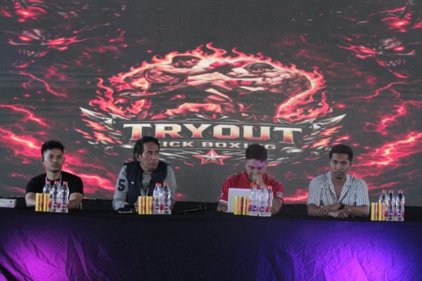 try out kickboxing parepare