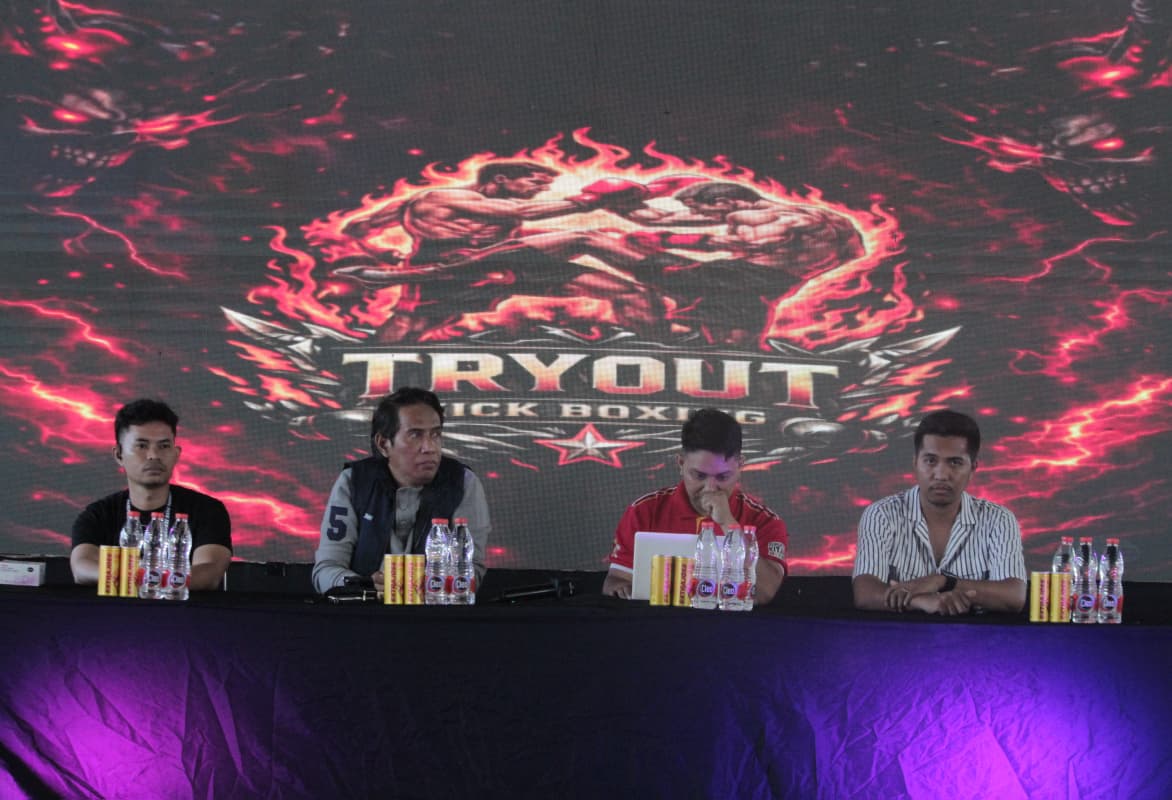 try out kickboxing parepare