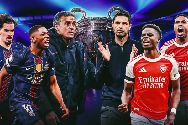 psg vs arsenal