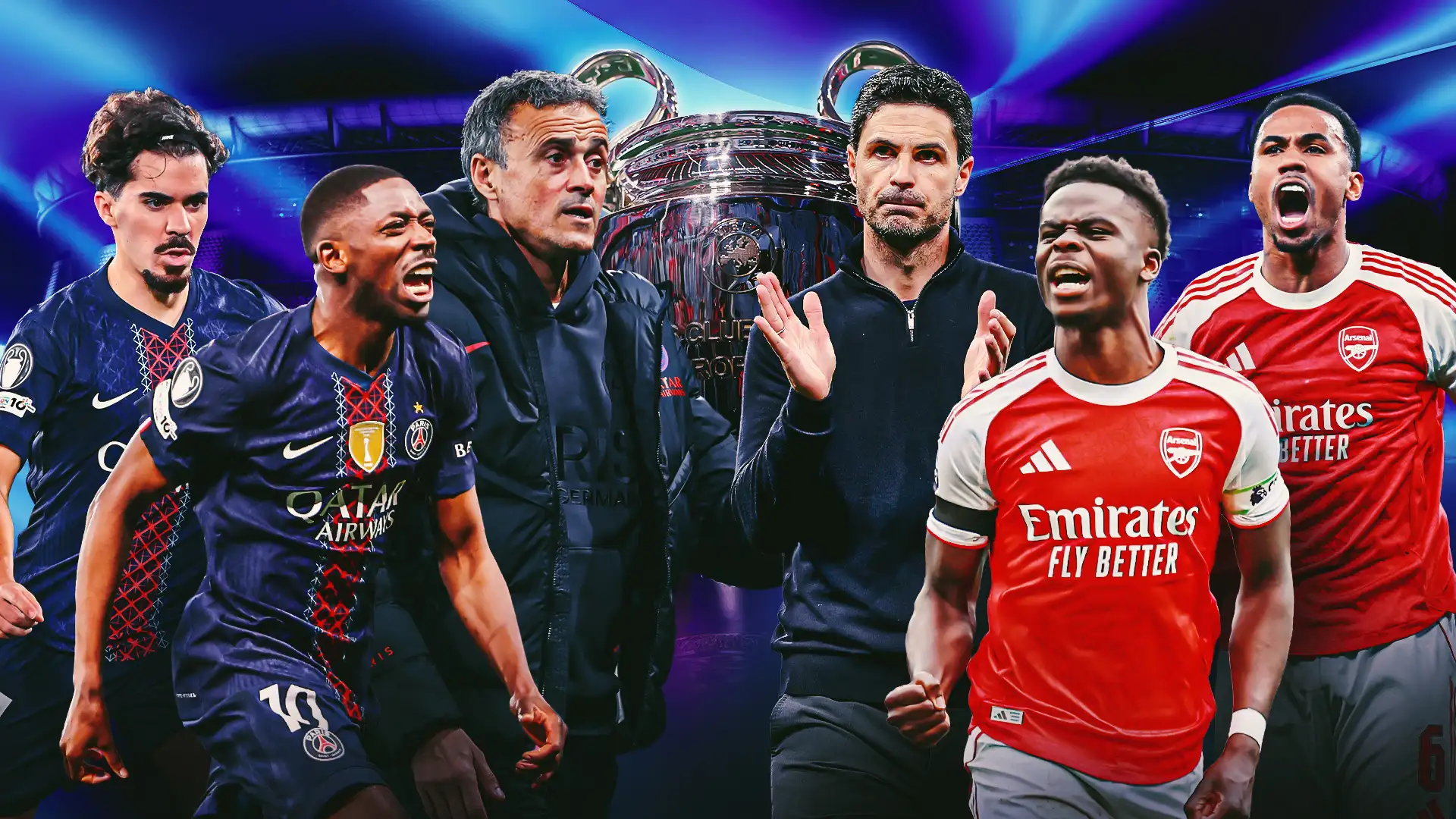 psg vs arsenal