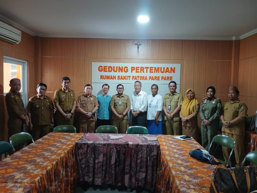 sekda parepare