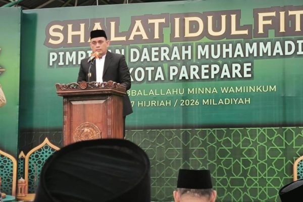 wakil wali kota parepare