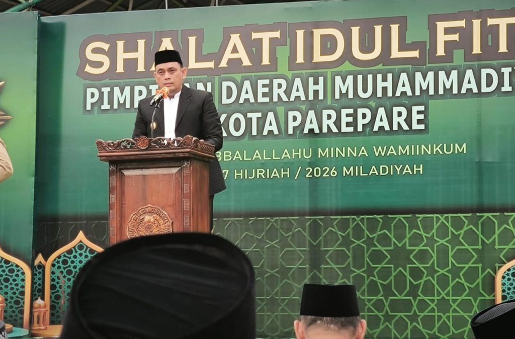 wakil wali kota parepare