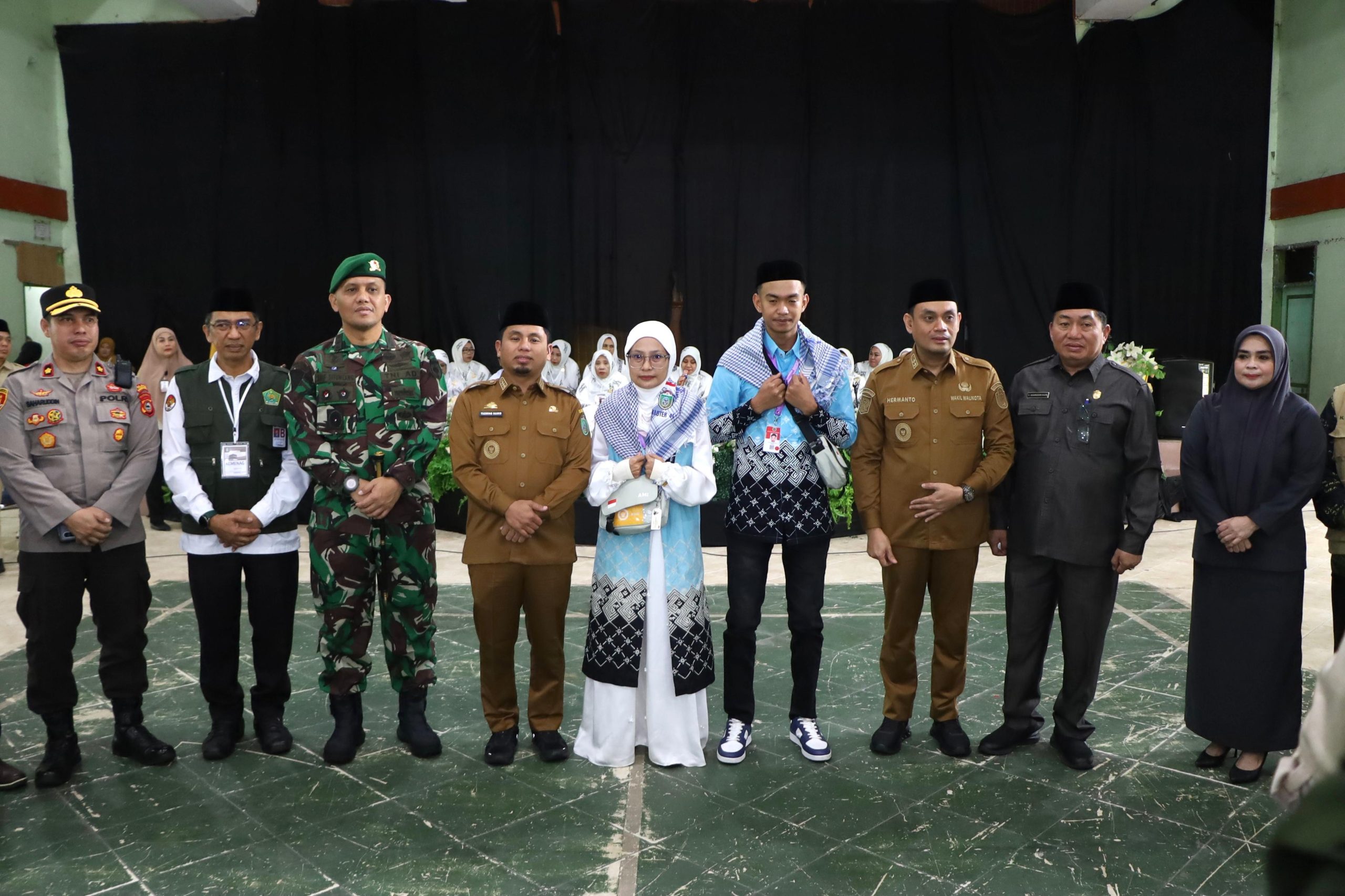 jamaah calon haji