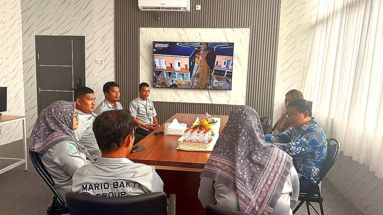 mario bakti group