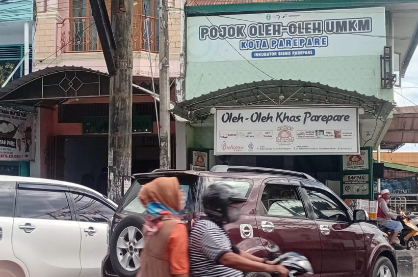 pojok umkm
