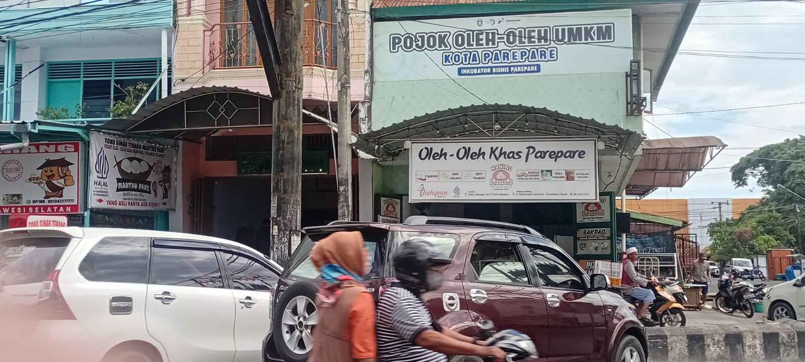 pojok umkm