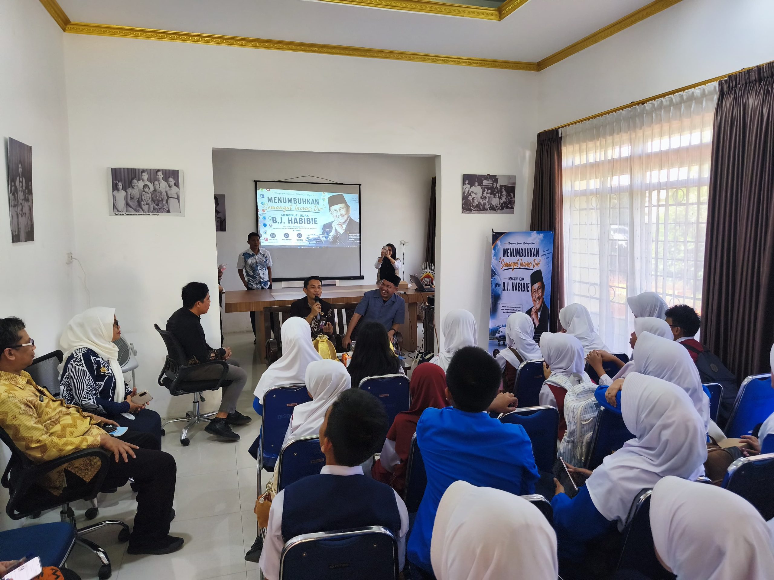 b.j. habibie
