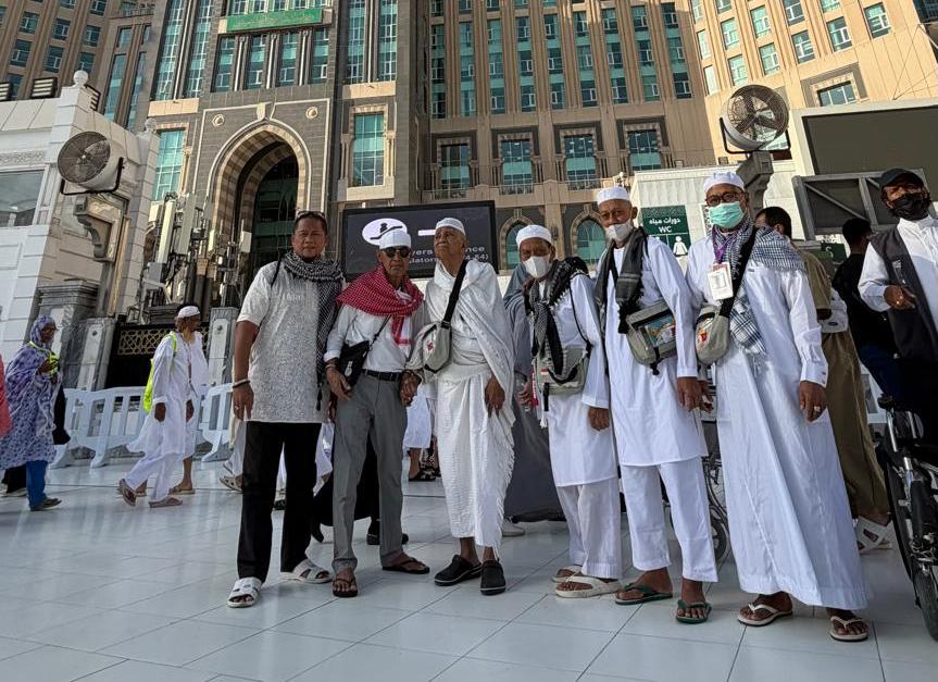 KBIHU Al Haramain