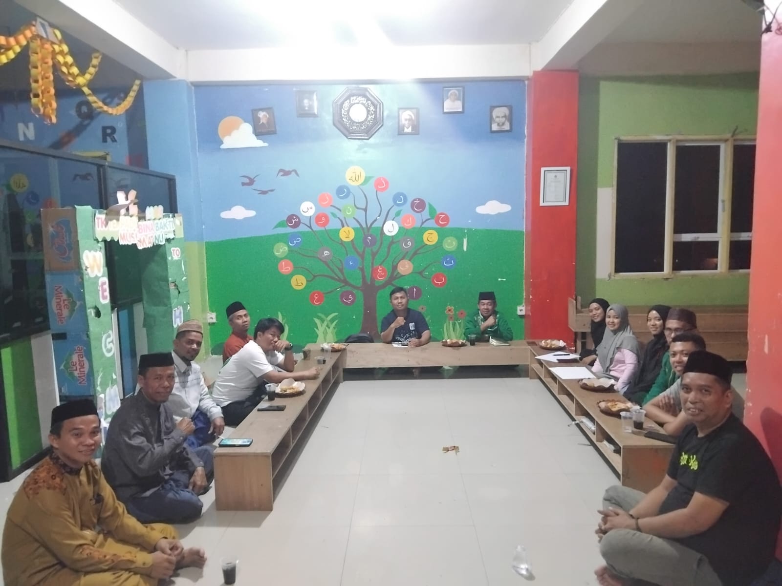 konfercab x pcnu parepare