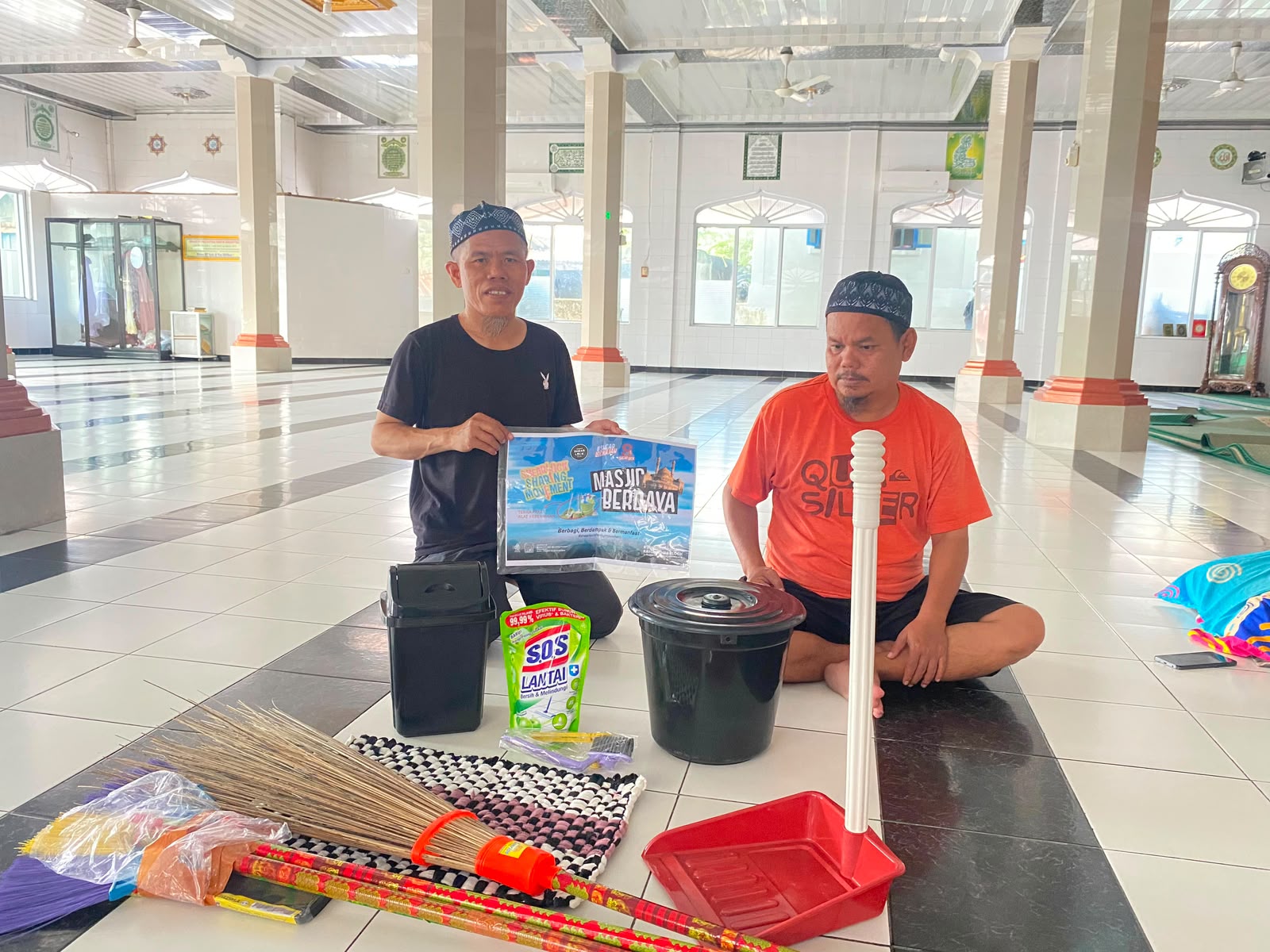 warkop shearlock