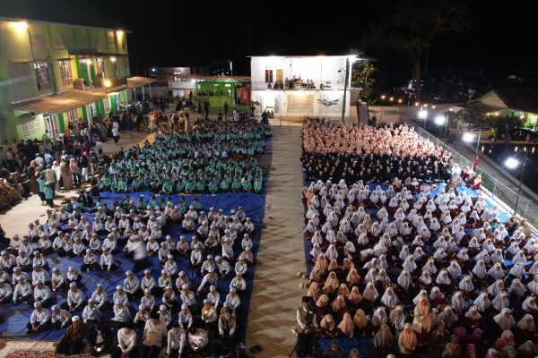 ponpes al-risalah batetangnga