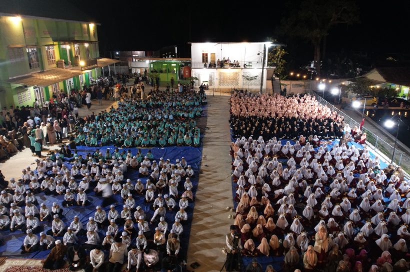 ponpes al-risalah batetangnga