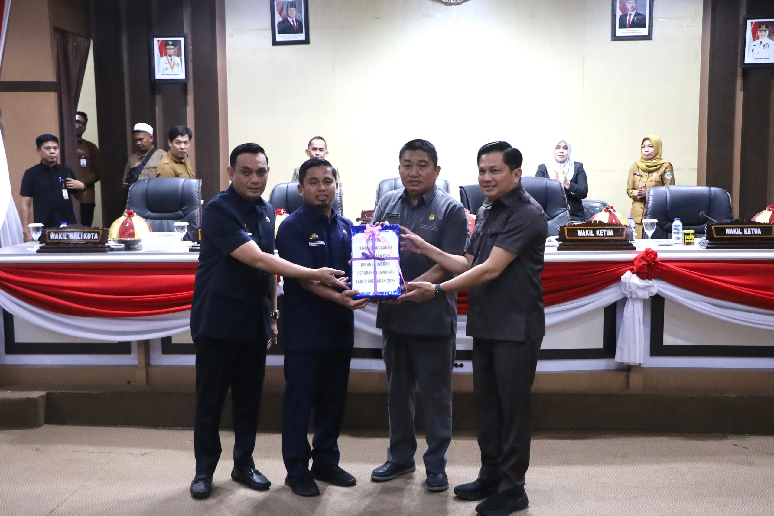 wali kota parepare