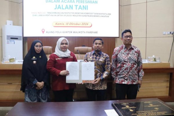 wali kota parepare