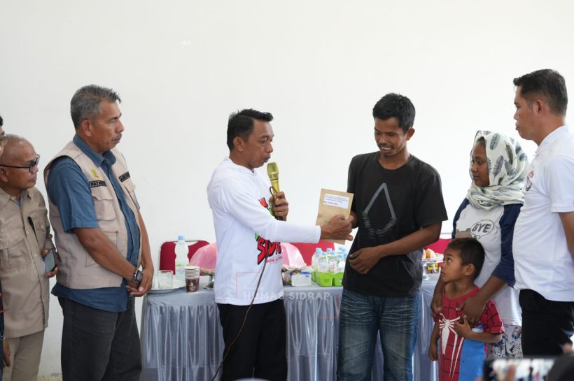 bupati sidrap