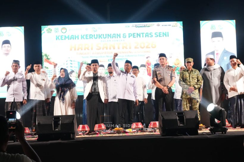 bupati sidrap