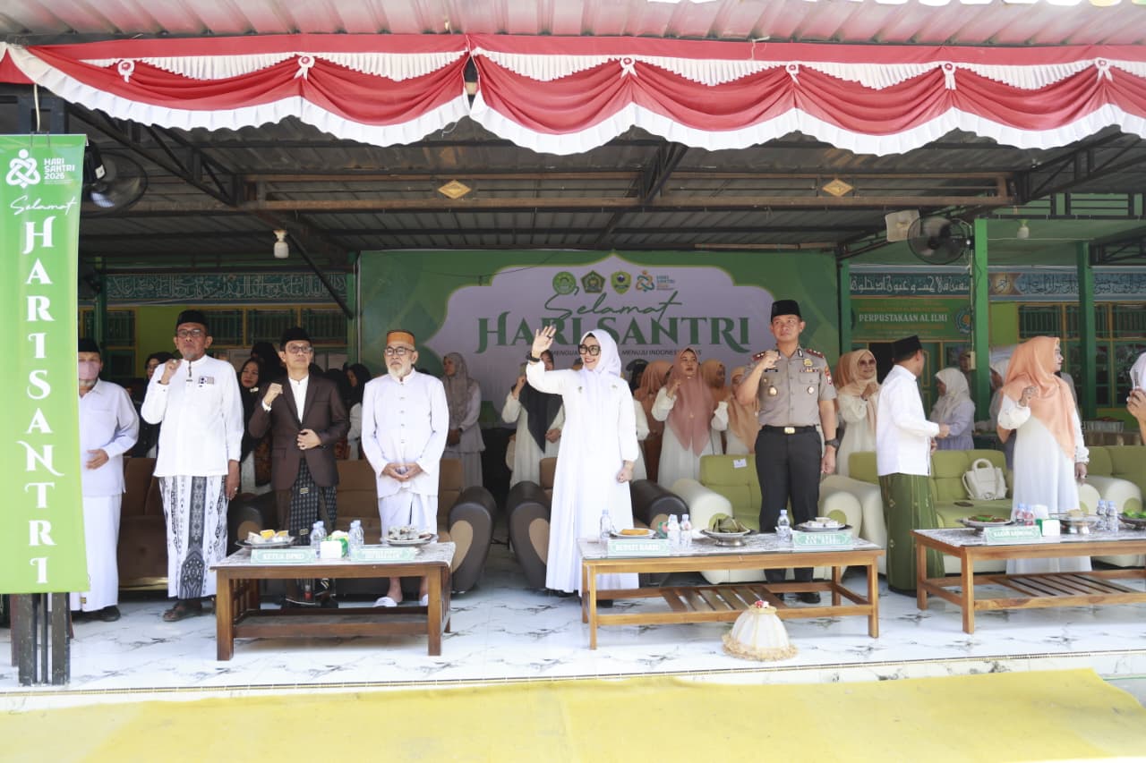 hari santri